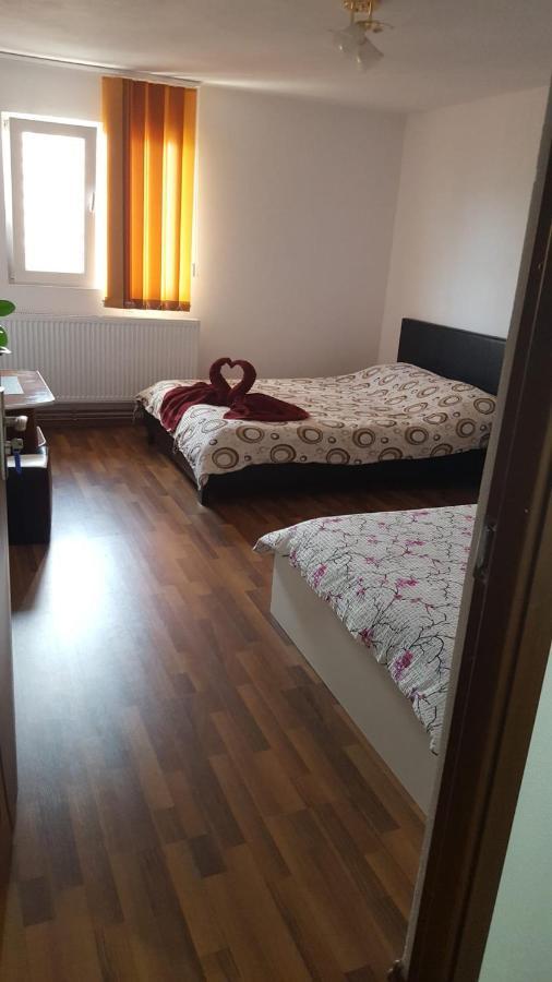 Casa Rariana Hotel Călimăneşti Kültér fotó