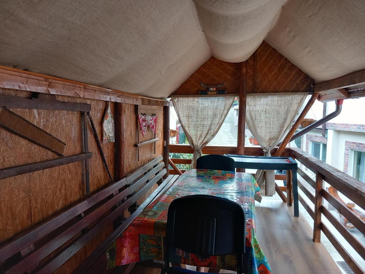 Casa Rariana Hotel Călimăneşti Kültér fotó