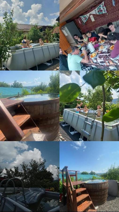 Casa Rariana Hotel Călimăneşti Kültér fotó
