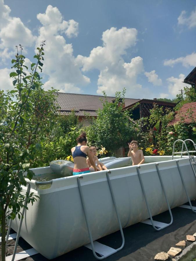 Casa Rariana Hotel Călimăneşti Kültér fotó